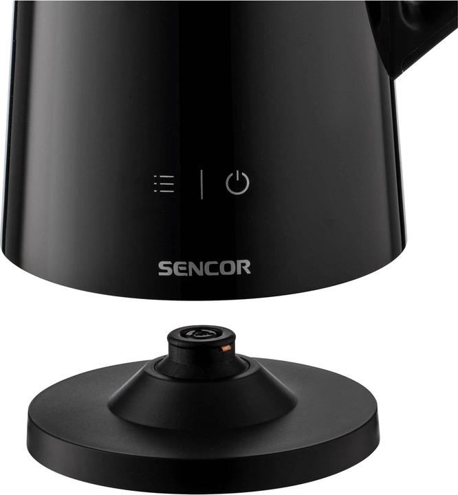 Actual product image Sencor SWK 0590BK (1.50 l)