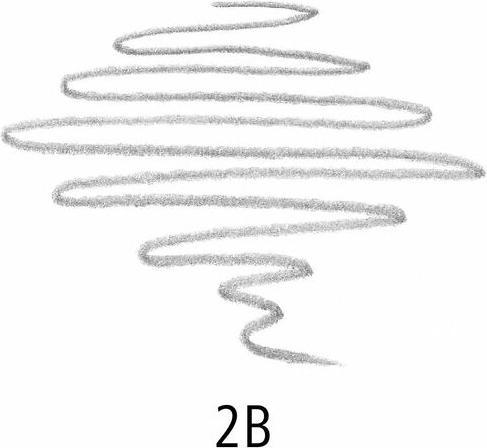 Produktbild Staedtler Noris Bleistift, 2B (2 mm, 2B, 12 x)