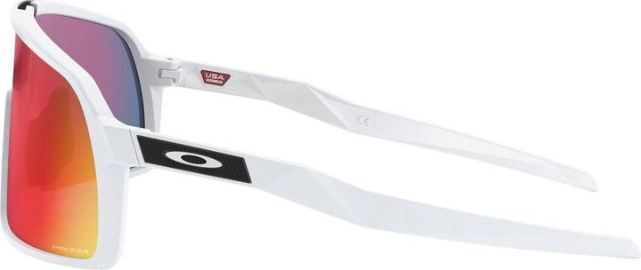 Produktbild Oakley Sutro S (Matte White, Prizm Road)