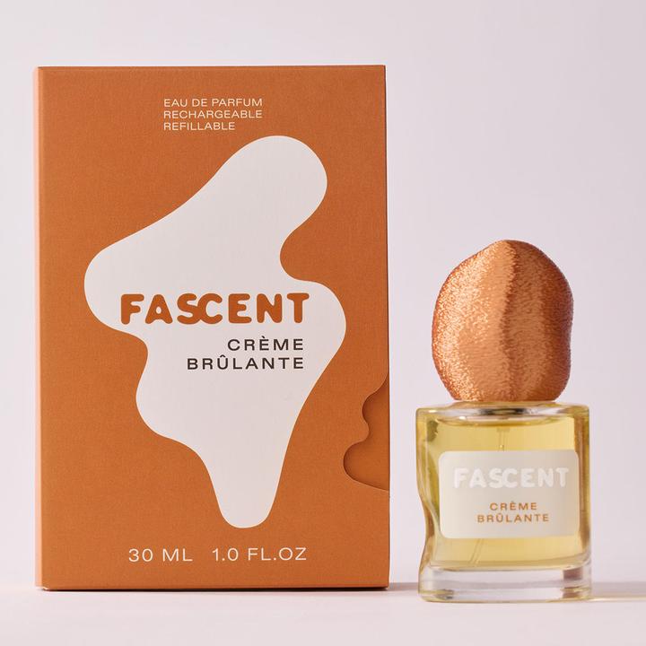 Immagine prodotto Fascent CRÈME BRÛLANTE Eau de Parfum (Eau de parfum, 30 ml)