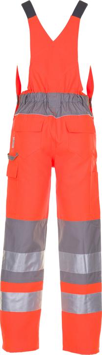Produktbild Planam Warnschutz-Latzhose Plaline, Grösse 52 (52)