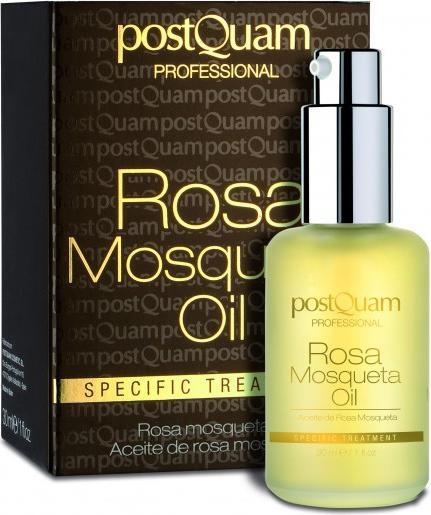 Immagine prodotto Postquam Olio di rosa canina (30 ml.) (30 ml, Olio viso)
