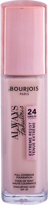 Image du produit Bourjois Always Fabulous 24H (125 Ivoire)