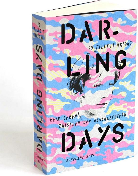 Produktbild Darling Days (Deutsch, Clara Drechsler, Harald Hellmann, IO Tillett Wright, 2017)