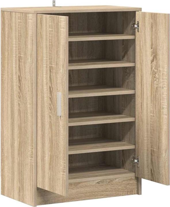 Actual product image vidaXL Jakob (60 x 35 x 92 cm)