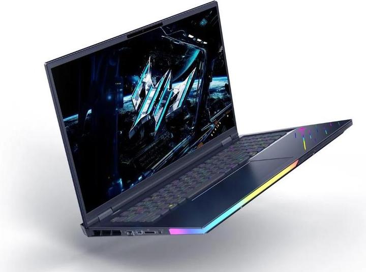 Produktbild Acer Predator Helios 18 AI/PH18-73-953K/U9-275HX/18"/2560x1600/64GB/2TB/RTX 5080/W11H/Schwarz/2R (18", 2000 GB, 64 GB, DE)