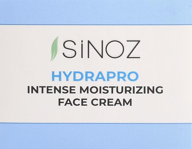 Produktbild Sinoz Hydrapro Intensive Moisturizing Facial Cream 50ml (50 ml, Gesichtsbalsam)