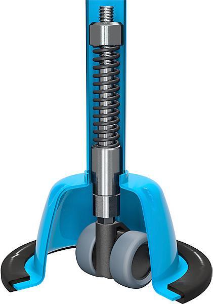 Actual product image eurokraft pro Mobile stepladder with platform (Stepladder, 93.50 cm)