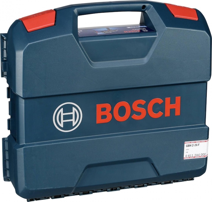 Immagine prodotto Bosch Professional Trapano a percussione rotante con SDS plus GBH 2-26 F, valigetta di trasporto (Corrente elettrica)
