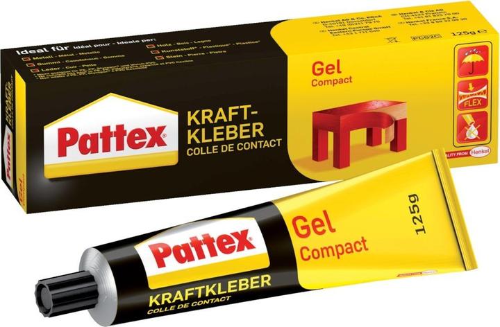Actual product image Pattex Power Adhesive Gel Compact (625 g)