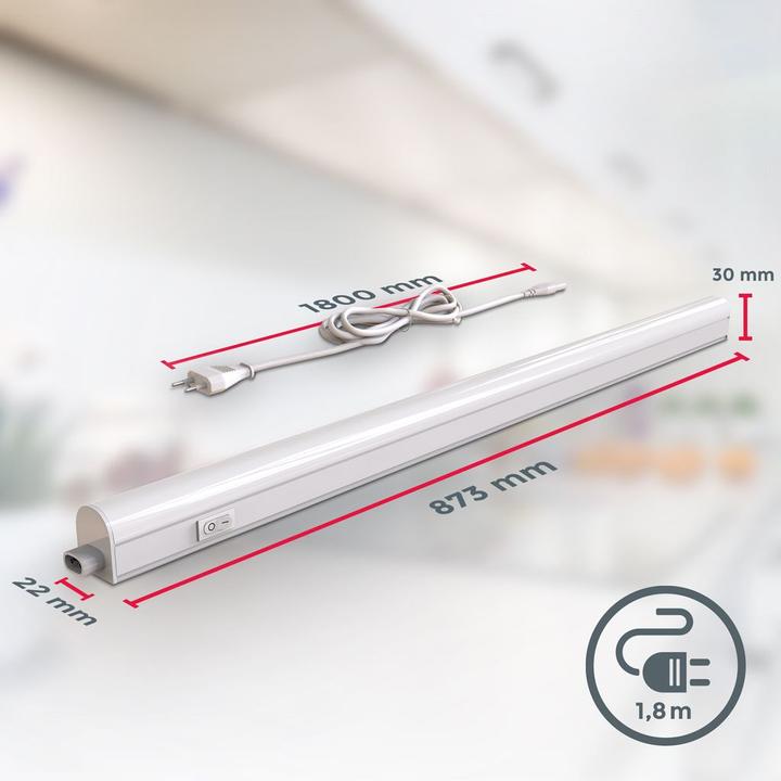 Image du produit B.K.Licht Luminaires de meubles (1200 lm)