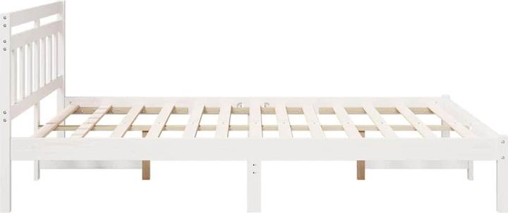 Image du produit vidaXL Plattformbett (160 x 200 cm)