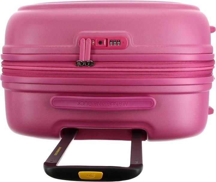 Produktbild Mandarina Duck Logoduck+ 4-Rollen-Trolley 75 cm (103 l)