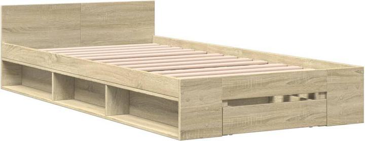 Image du produit vidaXL Bettgestell (90 x 200 cm)