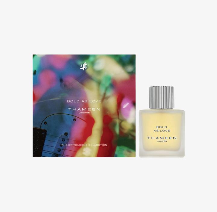 Immagine prodotto Thameen Audace come l'amore (Eau de cologne, 100 ml)