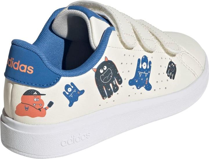 Immagine prodotto Adidas Advantage Base 2.0 Cf C - owhite/luor/rayblu (28)