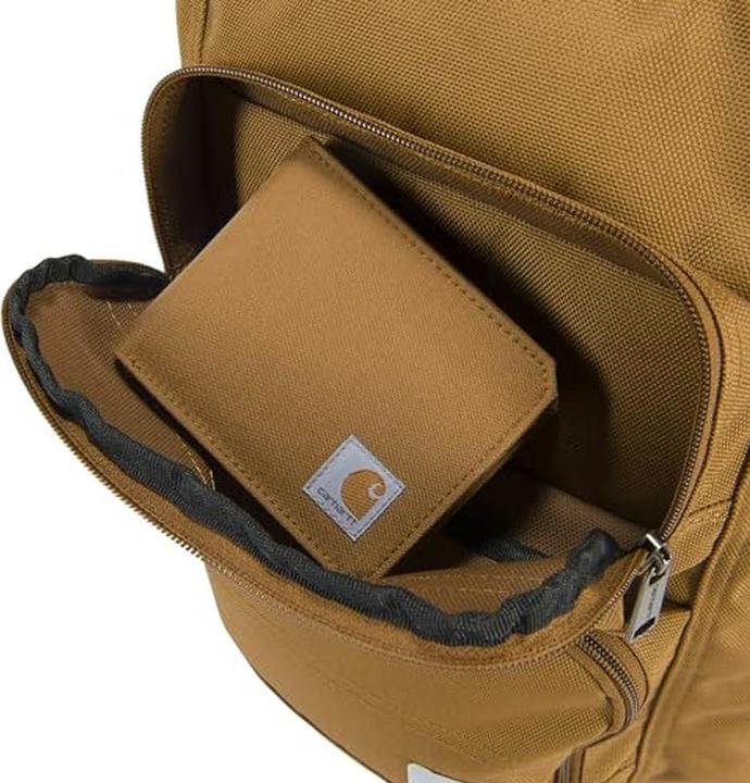 Actual product image Carhartt Einfach-Rucksack 27 L Braun (27 l)