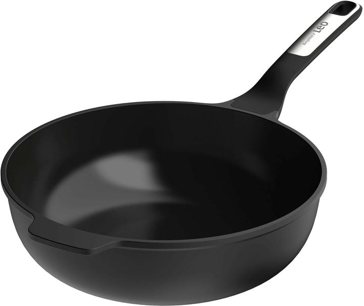 Image du produit BergHoff Phantom (28 cm, Wok, Aluminium)