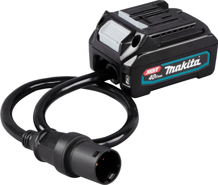 Akku-Adapter für PDC-Modelle zur Verwendung mit 40 V max. XGT-Maschinen