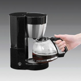 Produktbild Cloer 5019 Kaffeemaschine