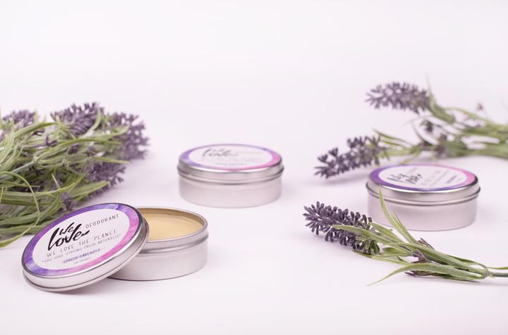 Image du produit We Love The Planet DEOCREME - Lovely Lavender (Crème)