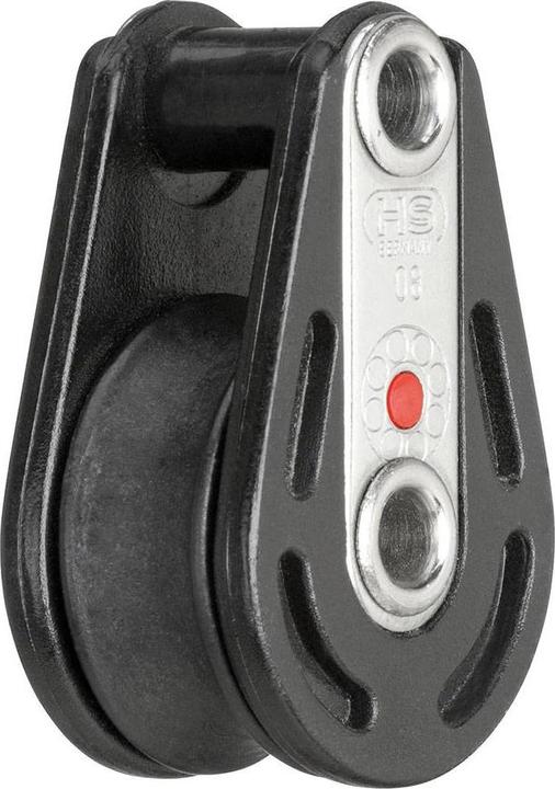 Produktbild Sprenger Einscheibenblock mit Hohlachsen