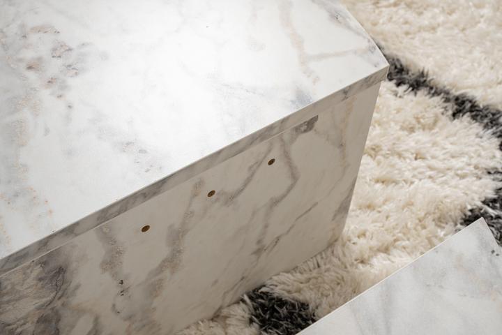 Produktbild Skye Decor Orion Freesia Marble (90 x 90 x 30 cm)