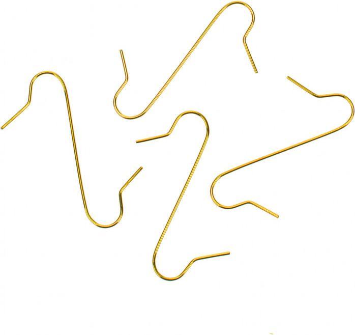 Glorex Gancio in metallo per le decorazioni