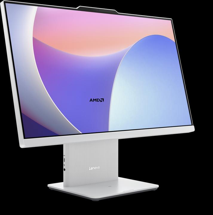 Produktbild Lenovo IdeaCentre AIO 24ARR9 (AMD Ryzen 5 7535HS, 16 GB, 1000 GB)