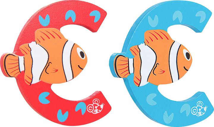 Immagine prodotto Spielmaus Lettera C