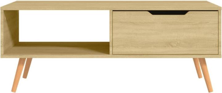 Image du produit vidaXL Couchtisch (100 x 49.50 x 43 cm)