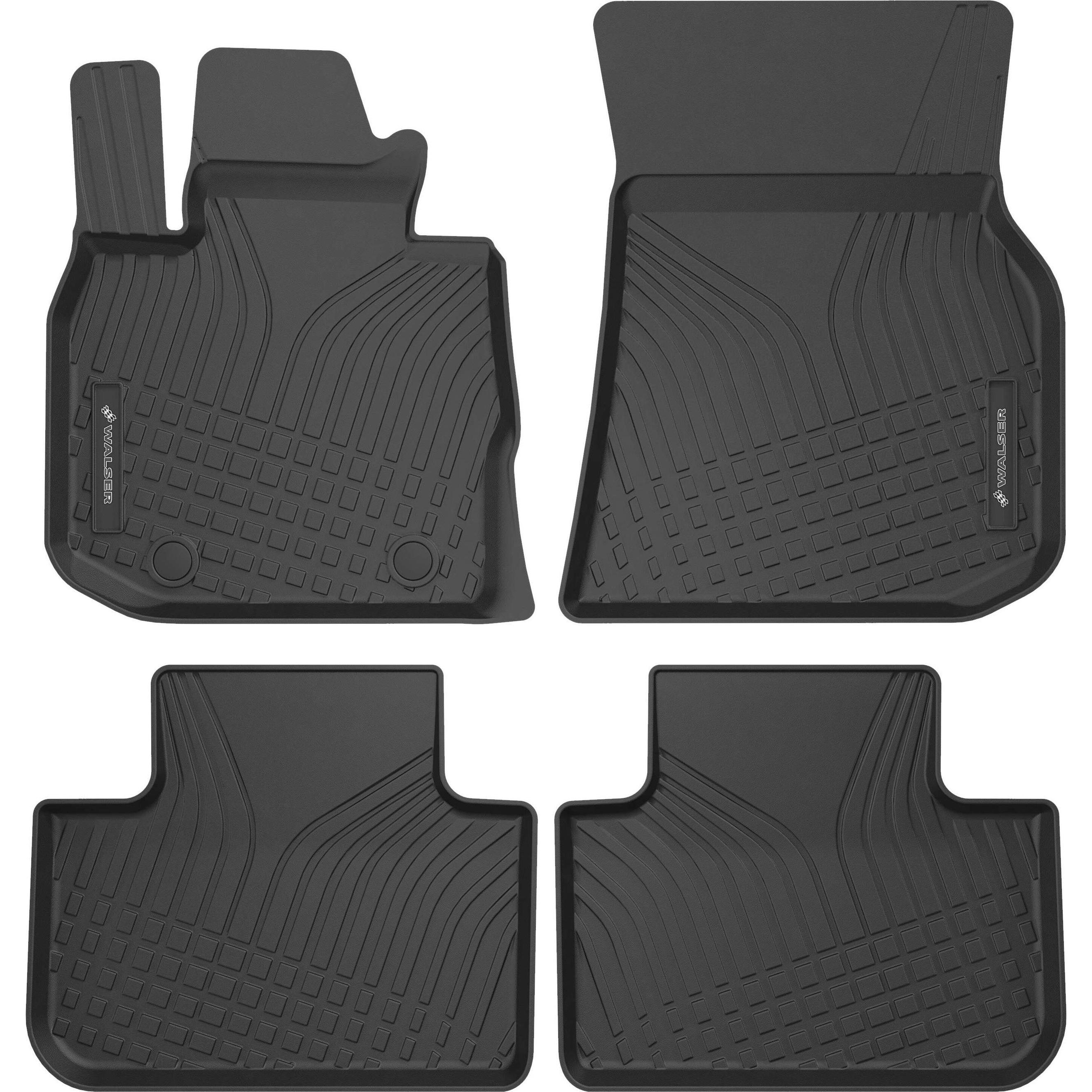 Walser Premium Auto Windabweiser für Toyota Yaris 02/2020-Heute