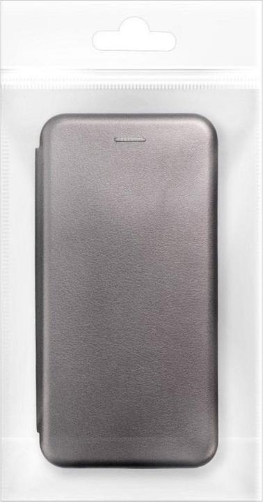 Immagine prodotto OEM Book case ELEGANCE book case for IPHONE 17 Pro grey (Apple iPhone 17 Pro)