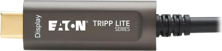 Produktbild Eaton TRIPPLITE USB-C to USB-C Plenum-Rated Fiber Active Optical Cable AOC - 4K 60 Hz HDR 4:4:4 M/M (30 m, USB 3.0)