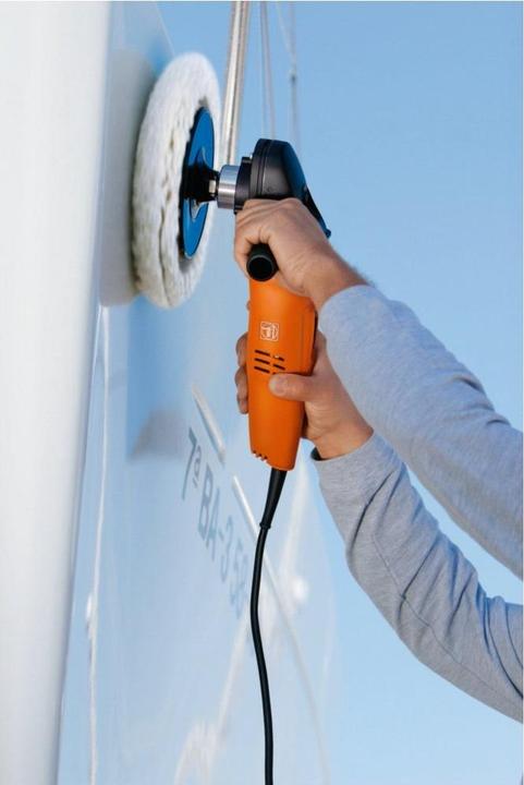 Immagine prodotto Fein WPO 14-25 E (Lucidatrice eccentrica, 1200 W)