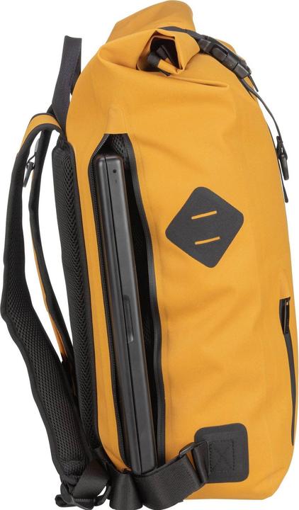 Actual product image Knomo Thames Kew 15" mustard (26.20 l)