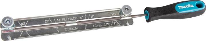 Produktbild Makita Feilenhalter mit Feile und Halter 4,8mm (33.50 mm)