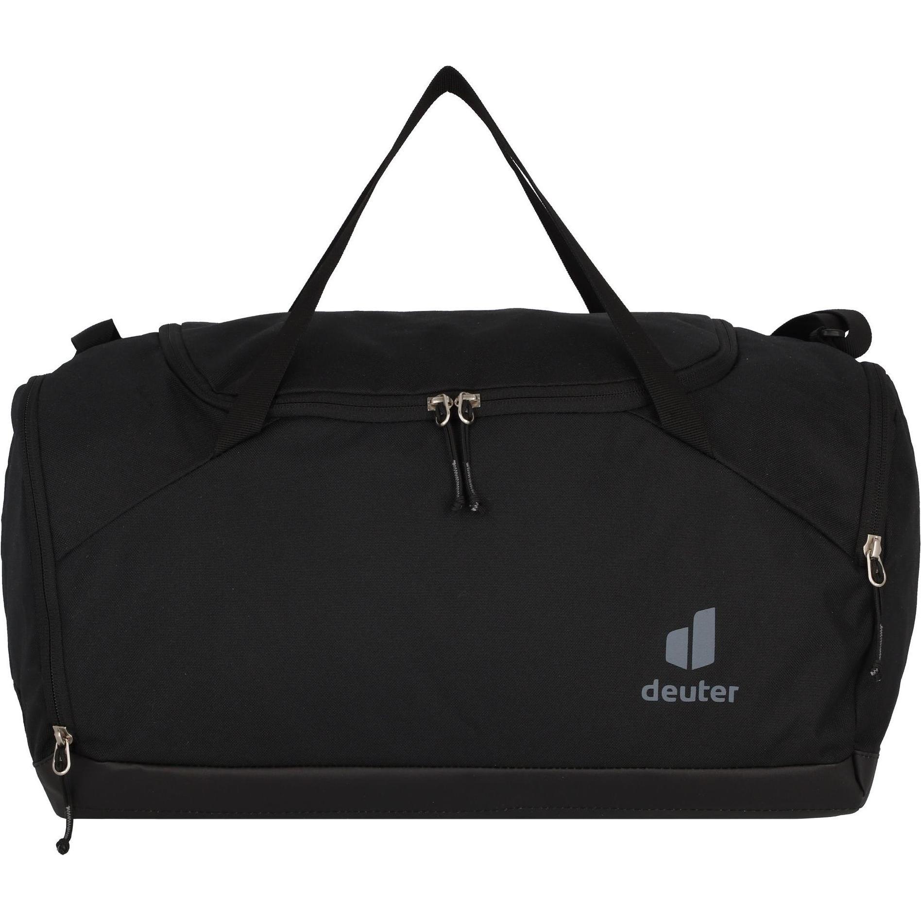 Deuter, Tasche, Hopper Sporttasche 48 cm, Schwarz, (25 l)