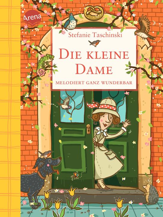 Produktbild Die kleine Dame (5) (Deutsch, Stefanie Taschinski, 2017)