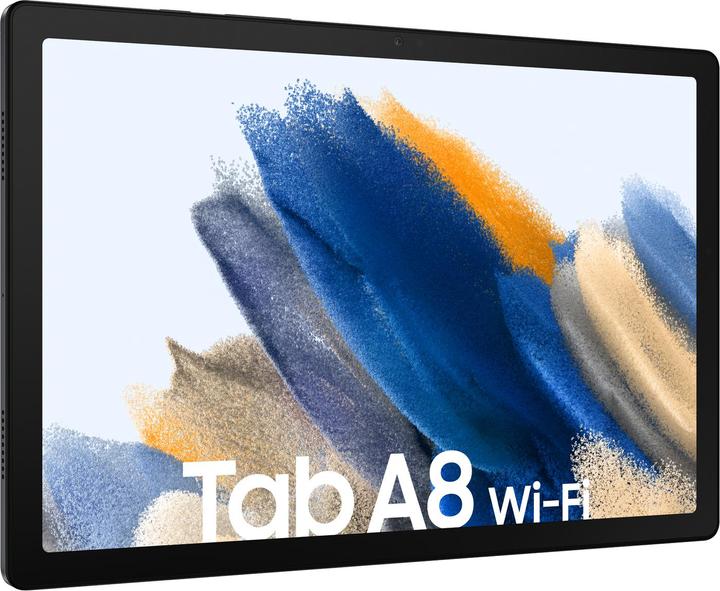 Actual product image Samsung Galaxy Tab A8 (WLAN only, 10.50", 32 GB, Gray)