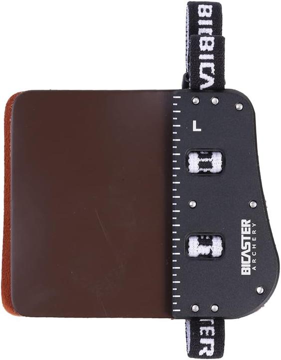 Actual product image Bicaster Archery Bogenschiessen Fingerlasche