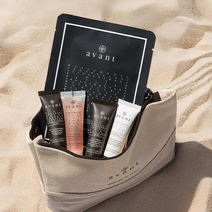 Produktbild Avant Anti-Aging Starter Set (Gesichtspflege Set)
