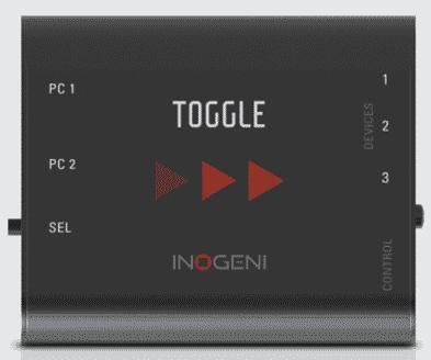 Immagine prodotto Inogeni Commutatore TOGGLE USB 3.0