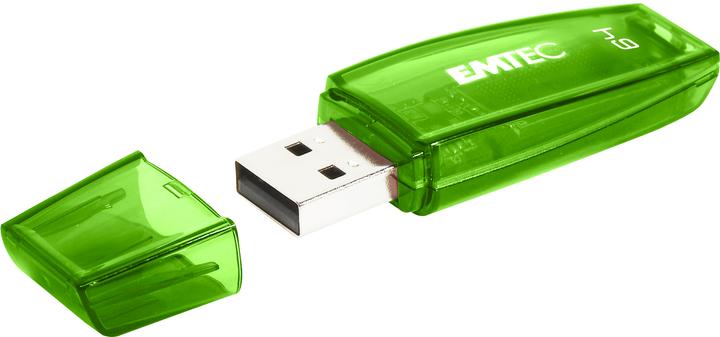 Immagine prodotto Emtec C410 Miscela di colori (64 GB, USB-A)