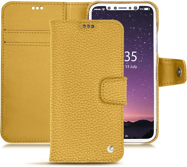 Image du produit Noreve Housse cuir portefeuille (Apple iPhone XS)
