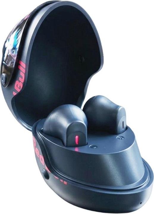 Produktbild Red Bull Kopfhörer RB-EB220 Blau (4 h, Kabellos)