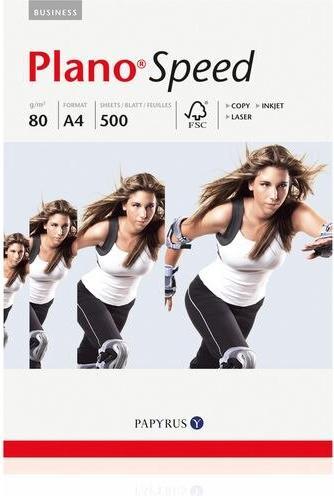 Actual product image Papyrus Plano Speed (A4, 500 Sheets, 80 g/m²)