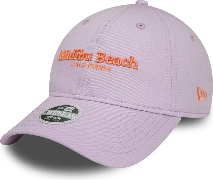 Image du produit New Era 9Forty Malibu Beach Pastel Lilas