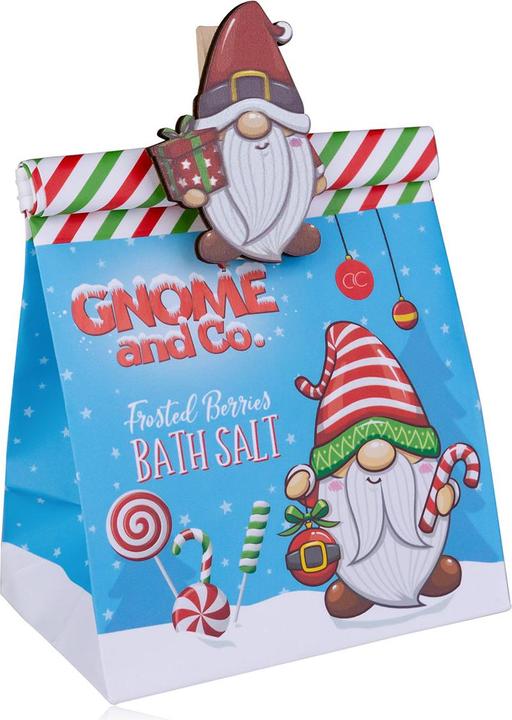 Produktbild Accentra Badesalz GNOME & CO. (Badesalz)