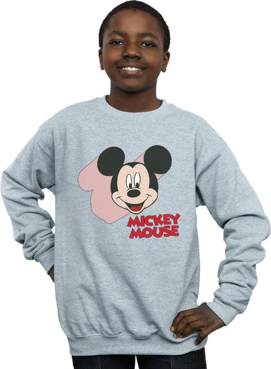 Actual product image Disney Boys Mickey Mouse Move Sweatshirt (140, 146)